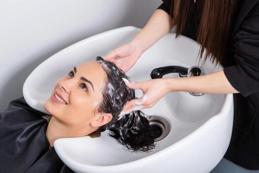 Hair Spa